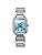 Seiko SUP451P1 Solar Quartz Shell Dial Mother of Pearl Dial Women's Watch, Overseas Model, Bracelet Type