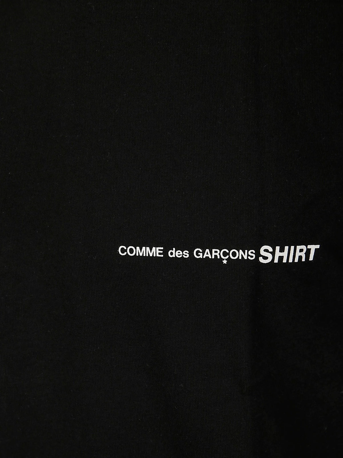 Comme Comme DesGarçonsシャツメンズTシャツニット - Image 4