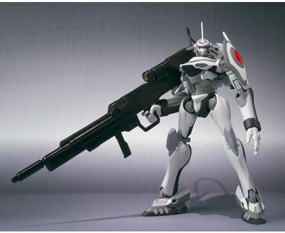 ROBOT魂 ＜SIDE LFO＞ニルヴァーシュ type ZERO（軍用Ver.） ロボット魂限定品