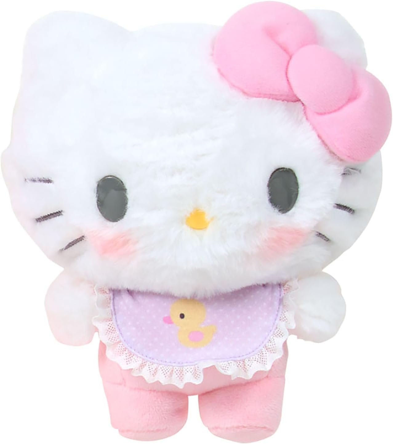 Sanrio 199222 Plush Toy Set (Baby), Hello Kitty, For Ages 3 and Up