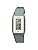 Casio Pop Digital Wristwatch, Biomass Plastic, LF-10 Series, Women's, Overseas Model, Matte Graish Green LF-10WH-3, pop