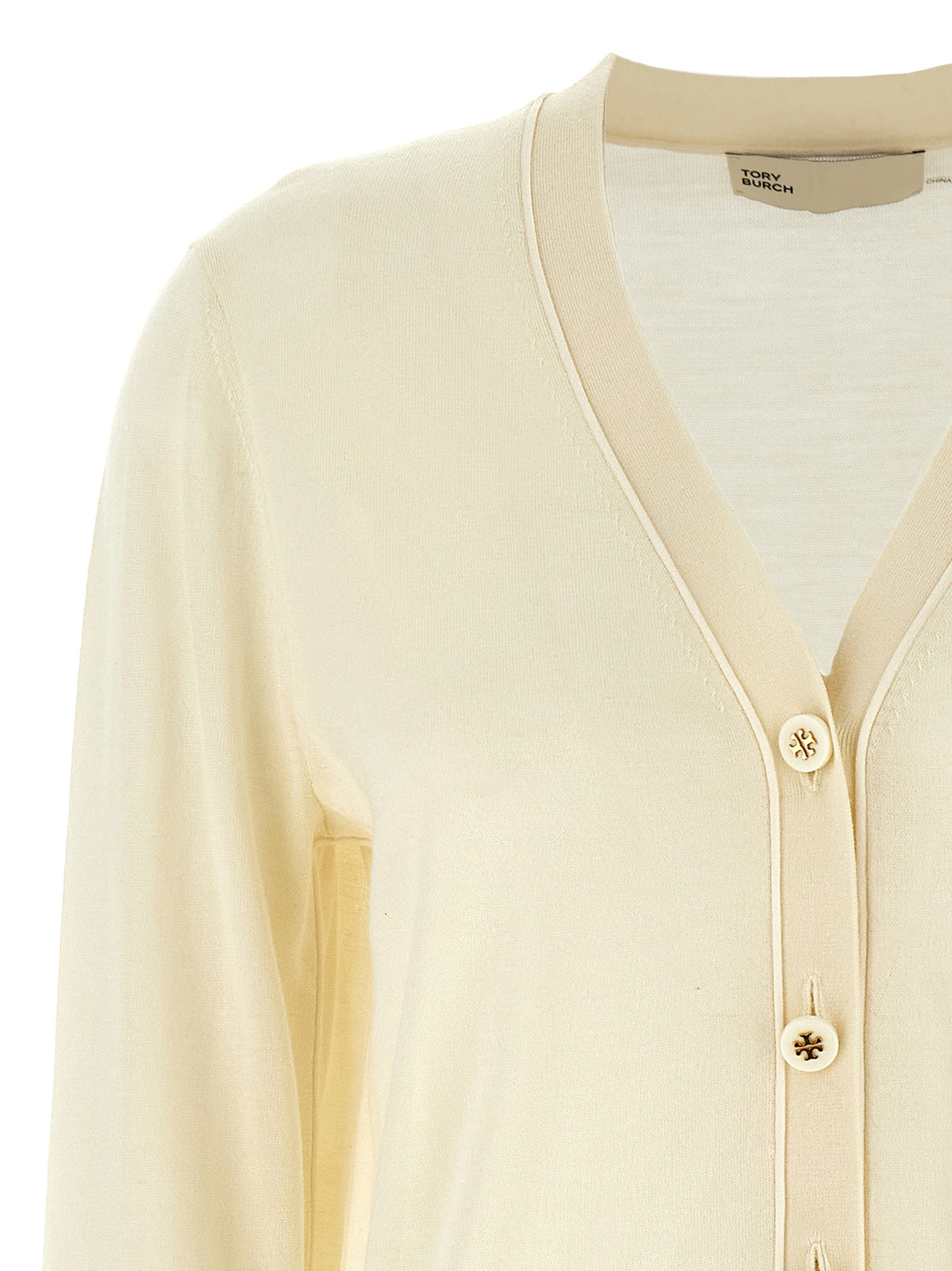 Tory Tory Burch 'Simone' Cardigan - Image 4