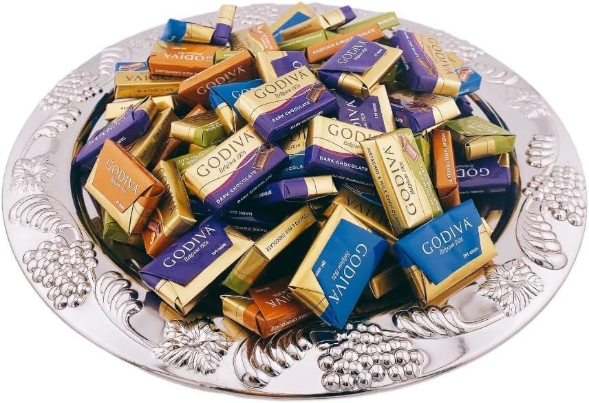 Neapolitan 4 Assorted Chocolates, 30 Tablets, Costco, Sold Separately, Gift, Present, In-Law, Chocolate, Assortment, Valentine's Day, Original Gift Card Included