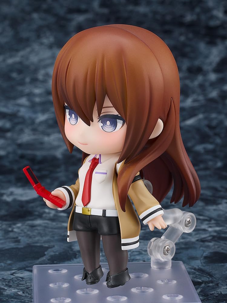 Nendoroid STEINS GATE Kurisu Makise 2.0 Non-Scale Plastic Pre-Painted Action Figure