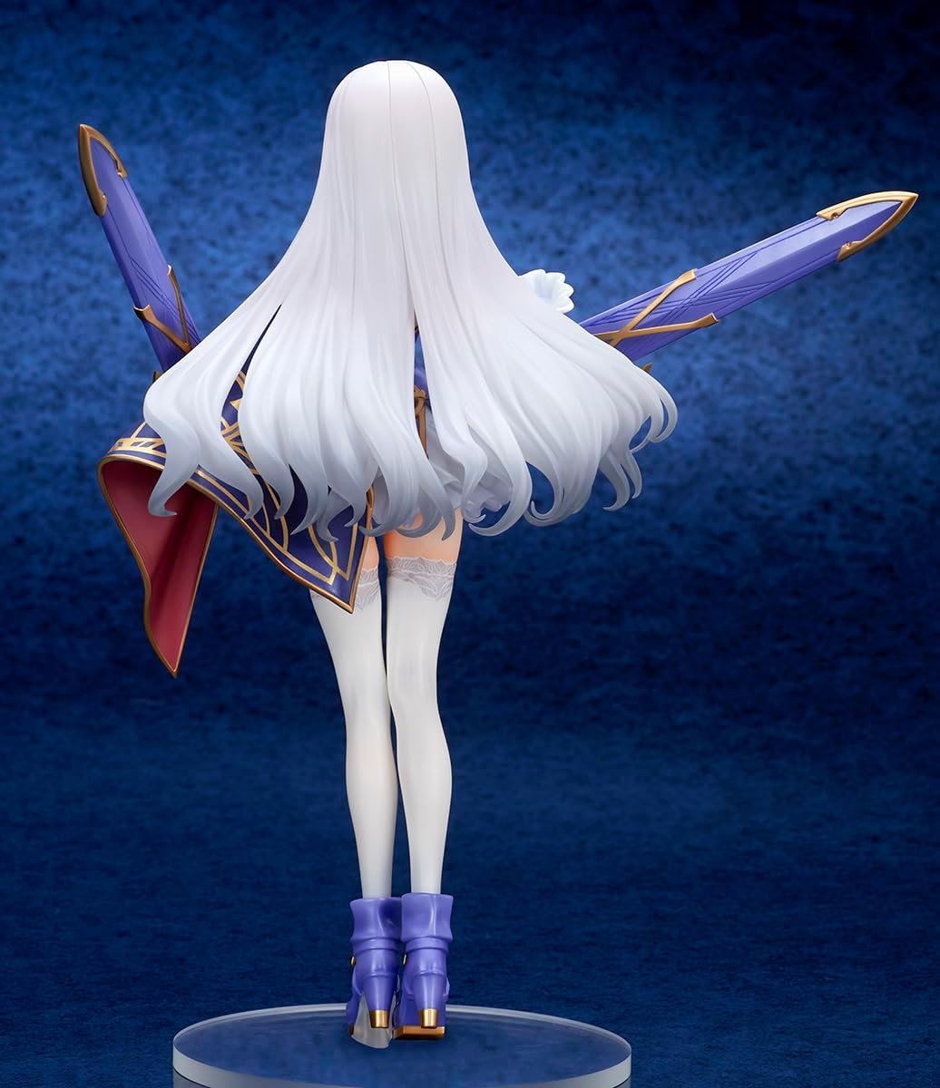 Q's Q Fate/Grand Order Lancer/Melougine (Second Coming) 1/7 Scale PVC Painted Finished Figure