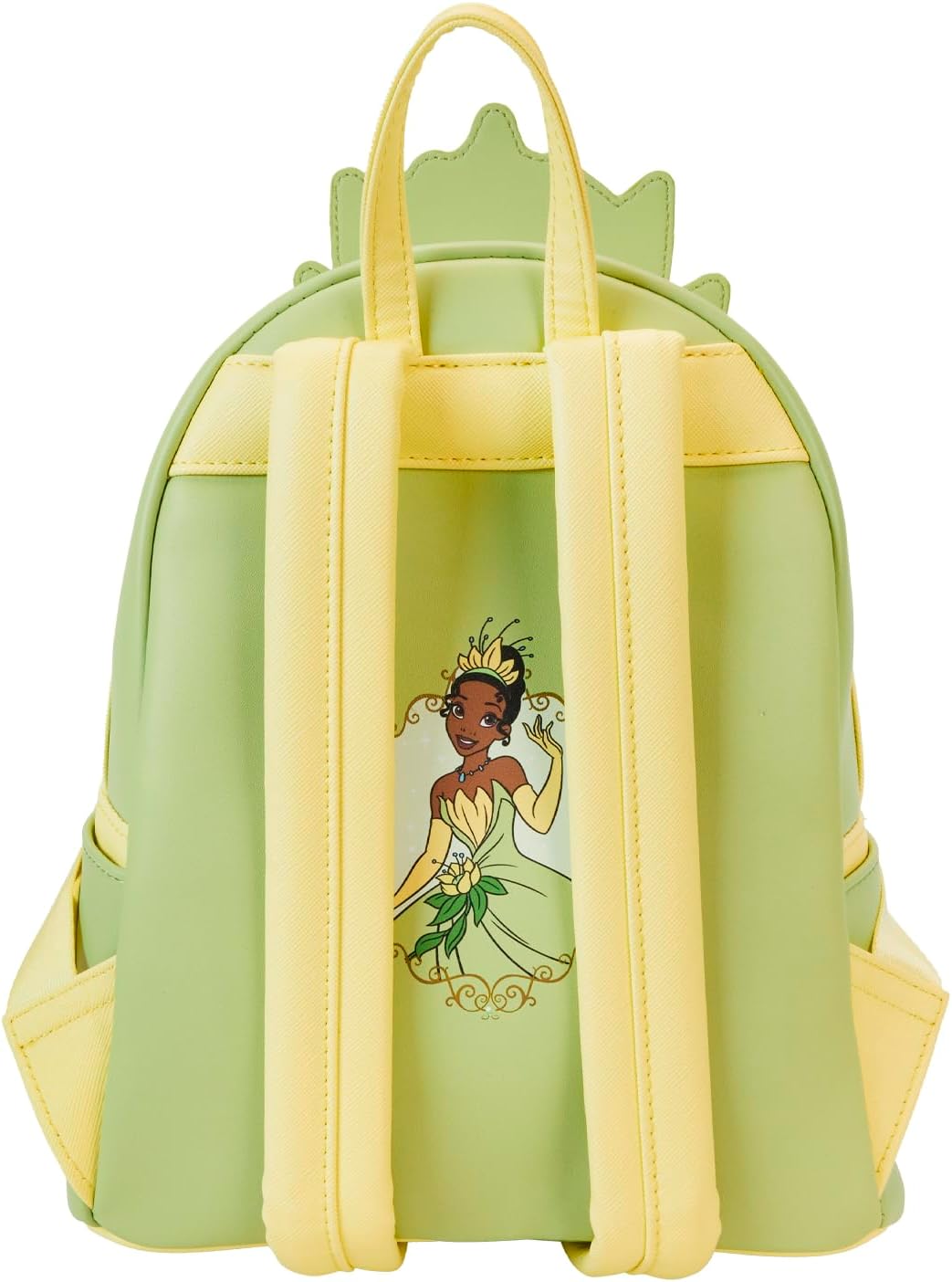 Funko Loungefly Princess Tiana Cosplay Mini-Backpack - Princess and The Frog - Exclusive - Cute Collectable Bag - Gift Idea