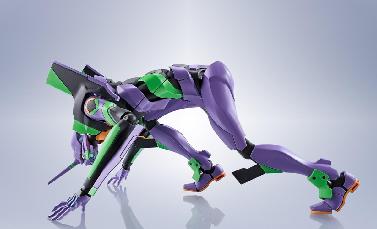TAMASHII NATIONS ROBOT魂[SIDE EVA] エヴァンゲリオン初号機