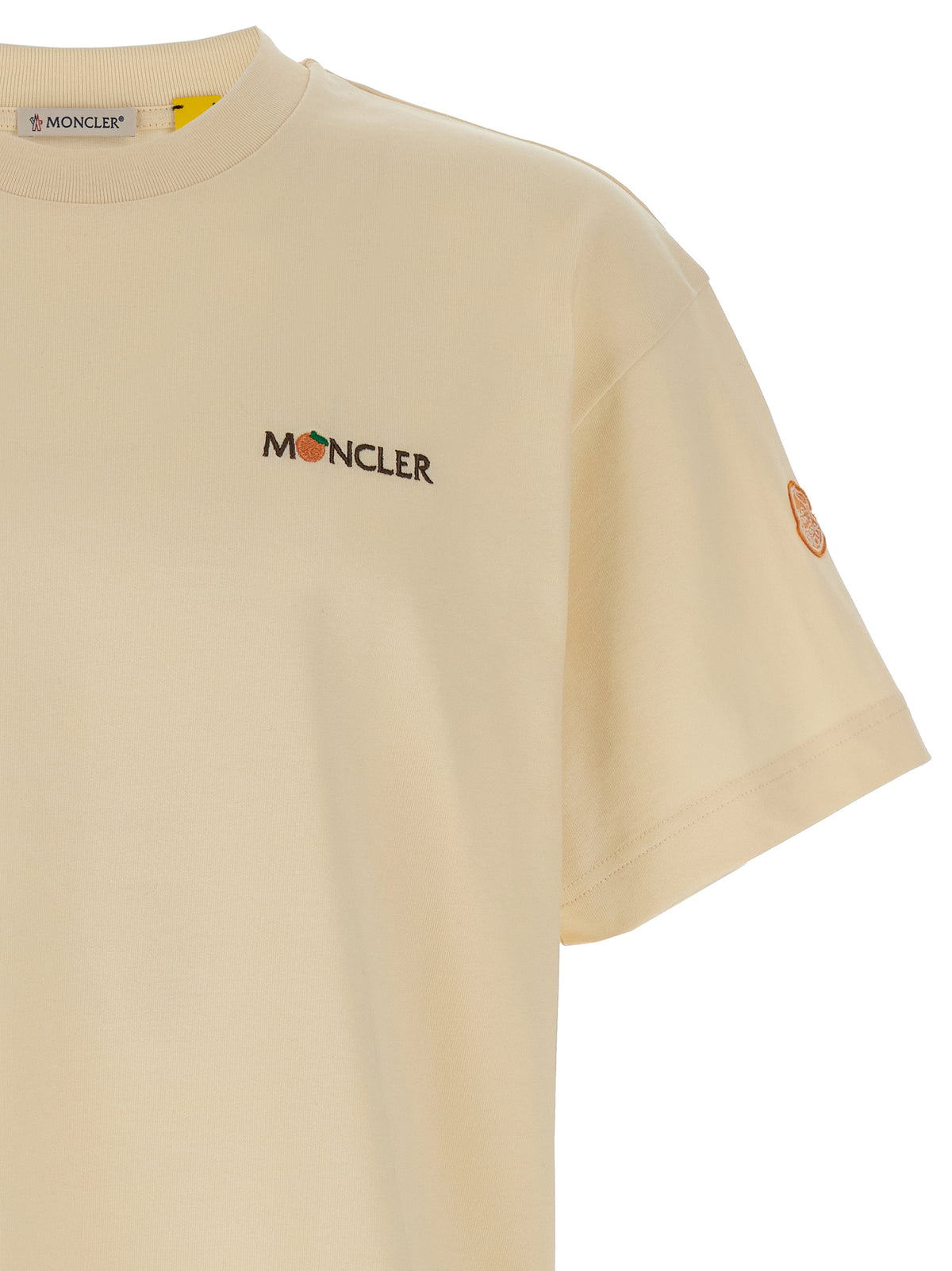 Moncler Moncler Genius Moncler X Gilga Farm Tシャツによるドナルドグローバー - Image 4