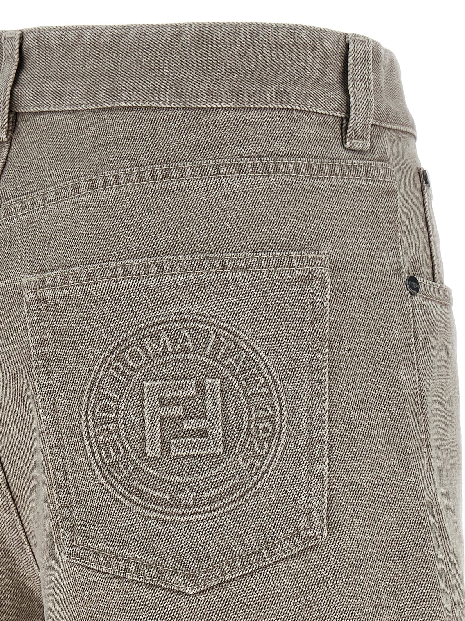 Fendi 'Fendi Stamp 1925'ショートパンツ - Image 4