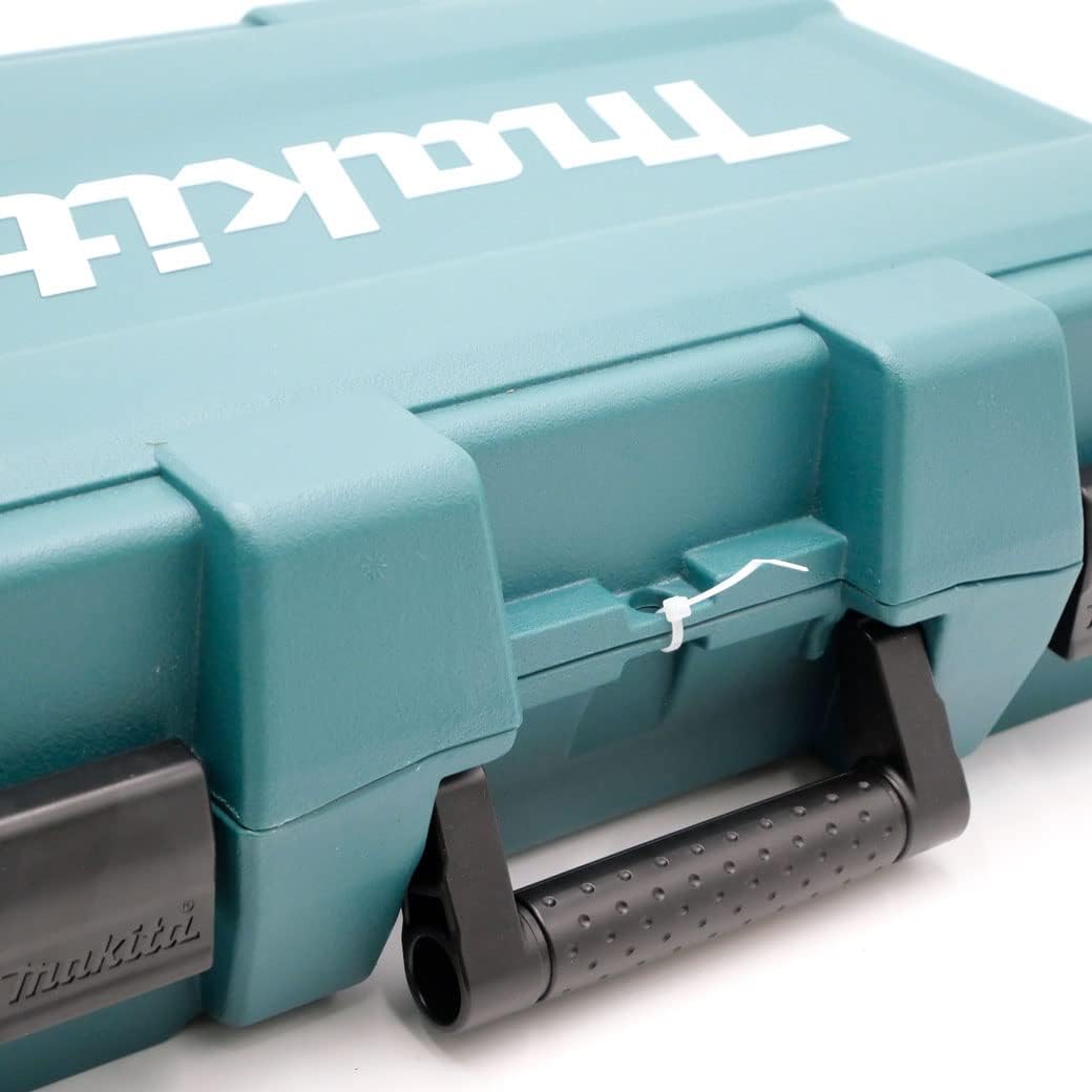 Makita Rechargeable Jigsaw JV184DZK, 18V Battery and Charger Sold Separately, Case Included