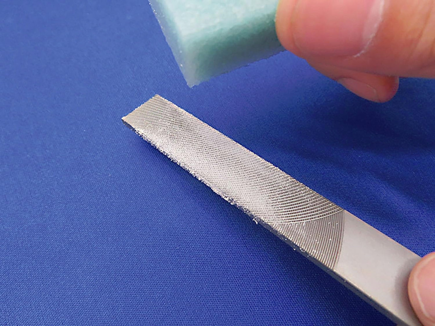 Shimomura Alec AL-K300 Artisan Firmness Clog Eliminate Easy Eraser "Tremas" Tool for Plastic Models