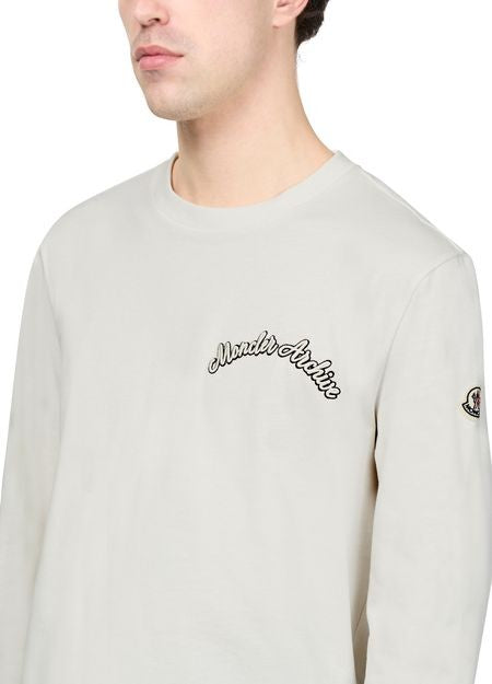 MONCLER 長袖Tシャツ - Image 4
