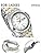 Seiko SBPX085 STPX033 Men's and Women's Wristwatch, Solar Couple, Pair Box Without Wrapping, Bracelet Type