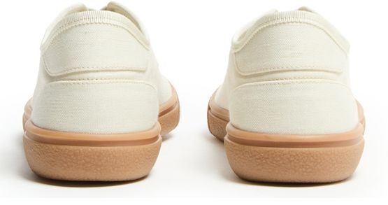 THE ROW Canvas sneakers - Image 4