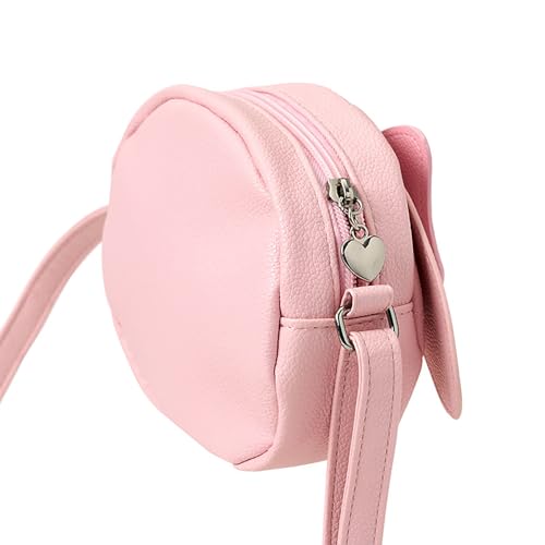 Sanrio Kids Face Shaped Shoulder Bag