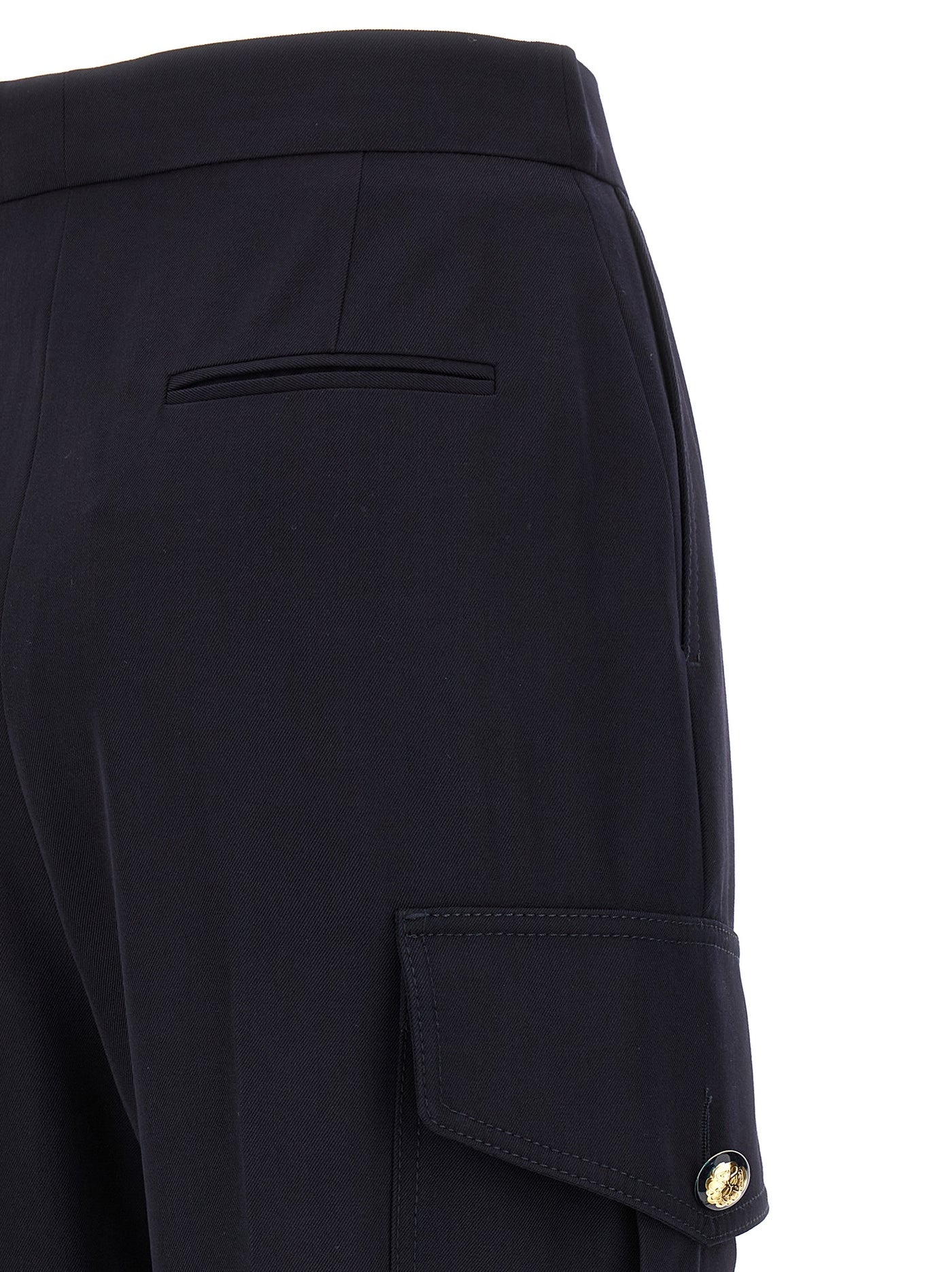 Alexander Mcqueen アレクサンダーマックイーンカーゴパンツ - Image 4
