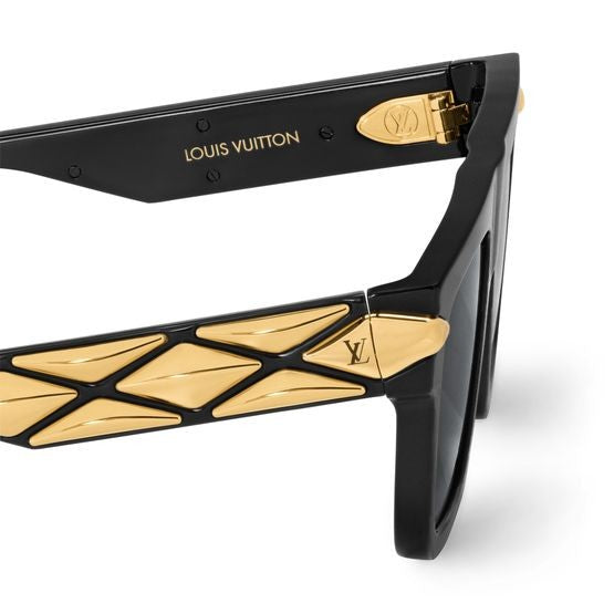 LOUIS VUITTON LV Malletage Square Sunglasses - Image 4