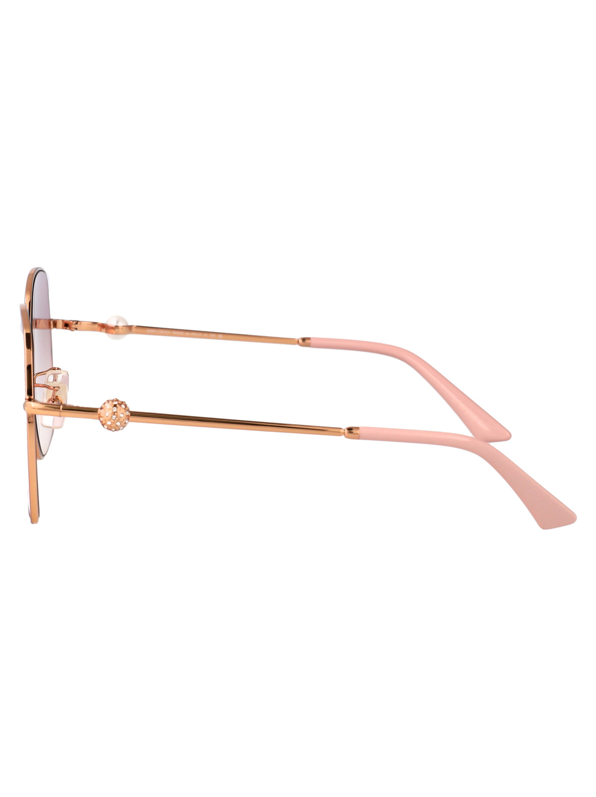 Jimmy Jimmy Choo Squared Sunglasses 0 JC4008 HD 300868 - Image 4