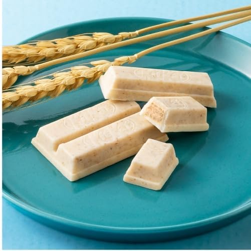 [Tokyo Limited] KitKat Mini Sugar Butter Wood Flavor Sweets Gift Home Souvenir Home Return Popular Sweets Individual Packaging Gift Valentine's Day (6 Pieces)