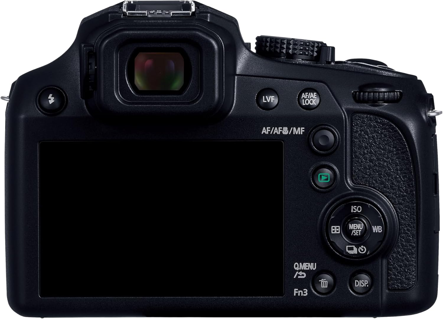 Panasonic LUMIX DC-FZ85D-K Digital Camera, 60x Optical, Zoom, Black