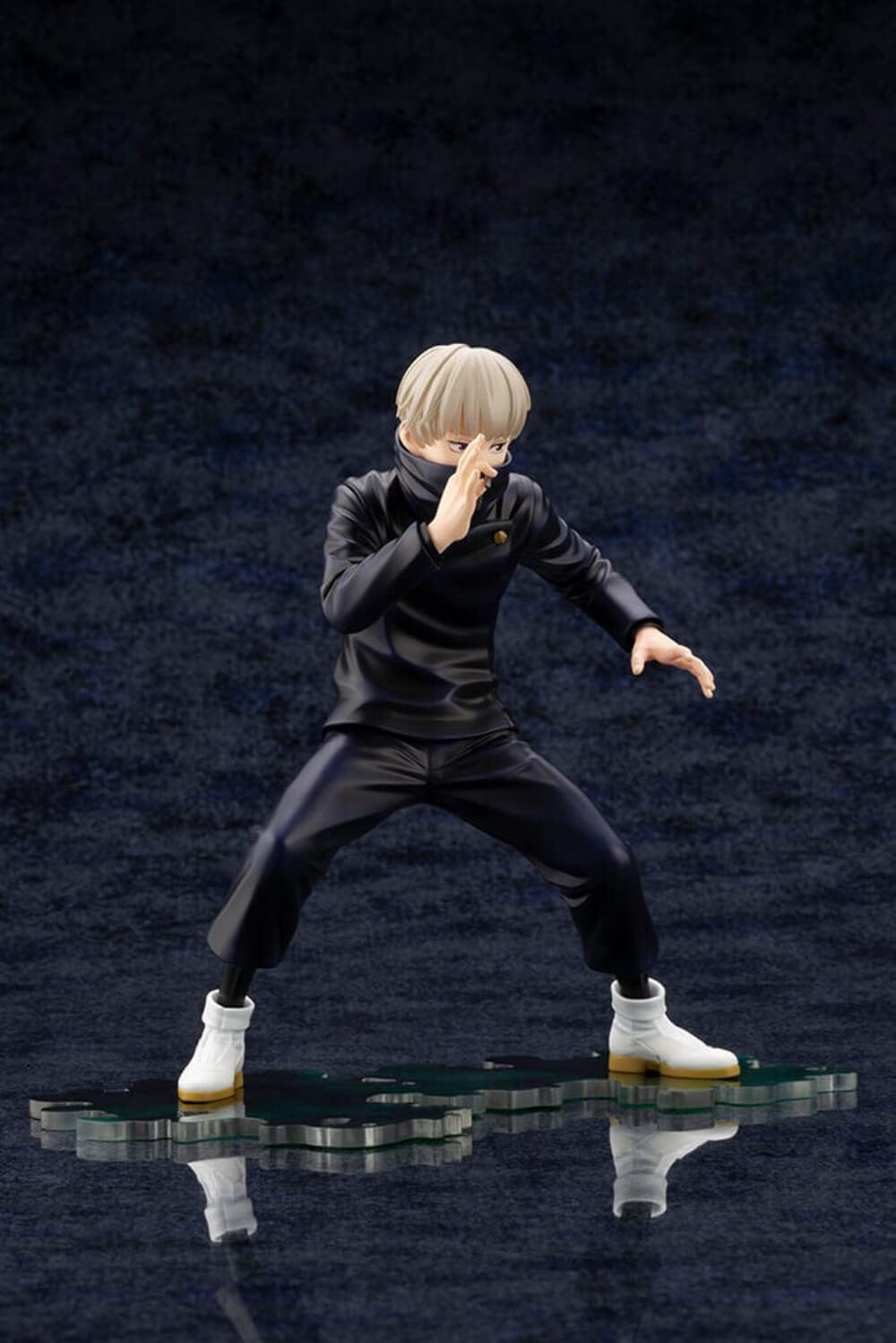 ARTFX J PV050 Magical Warfare Kumaki, Barbs, 1/8 Scale, PVC Pre-painted Complete Figure