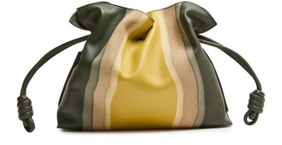 LOEWE Flamenco Landscape medium clutch - Image 4