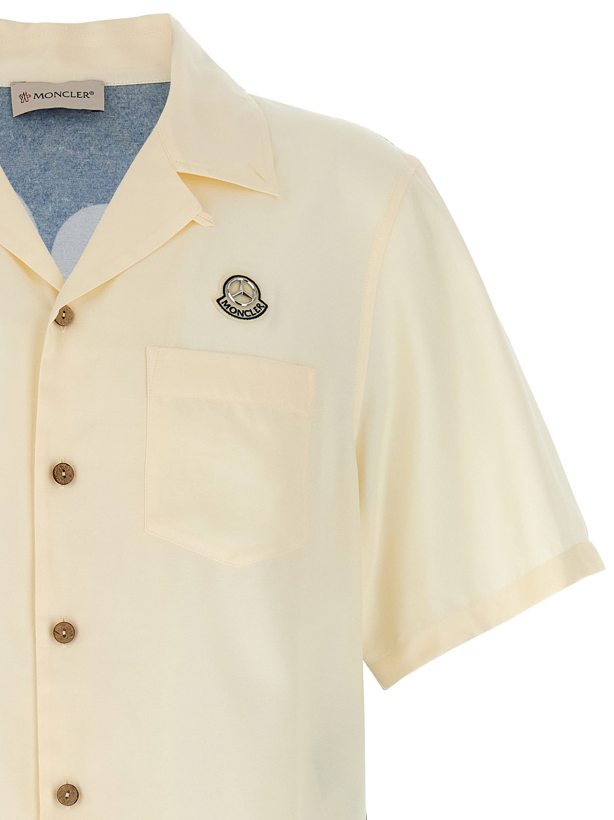 Moncler モンクラーの天才モンクラーxメルセデスベンツによるニゴシャツ - Image 4