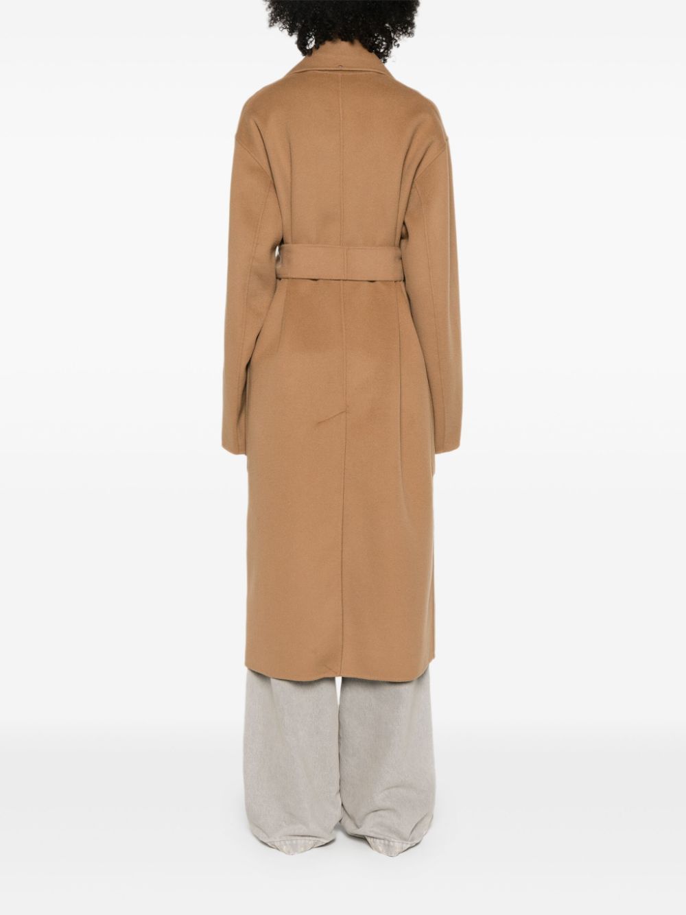 Sportmax SportMax Pre Wool Long Coat - Image 4
