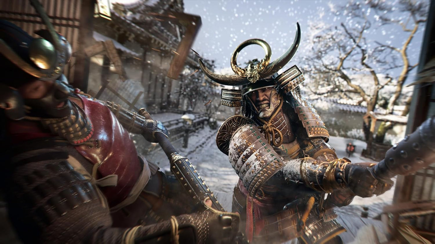 アサシン クリード シャドウズ スタンダードエディション -PS5