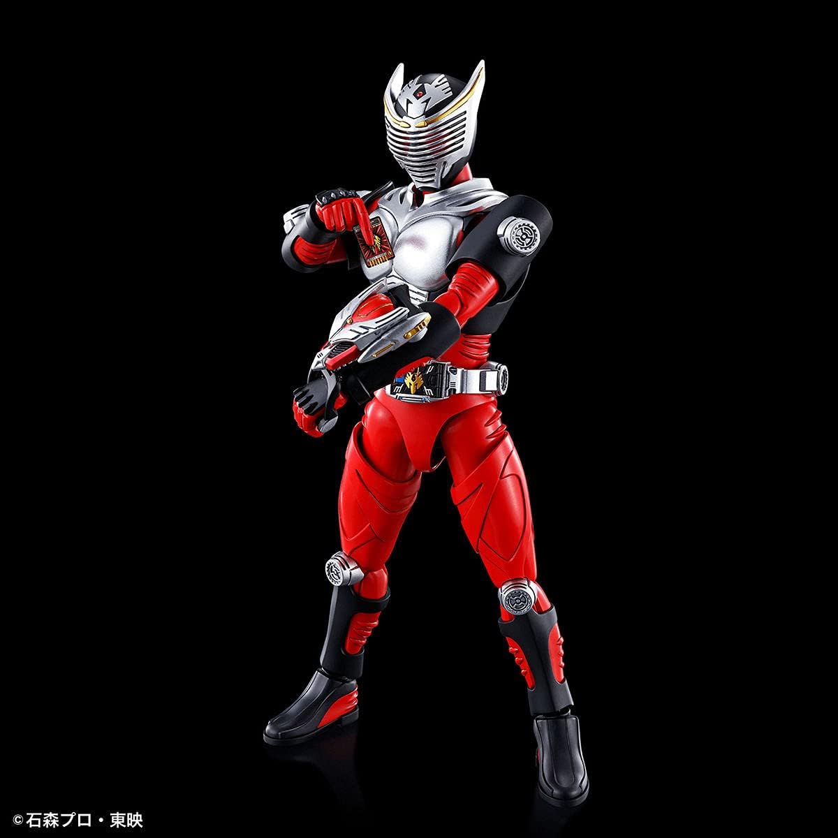 Bandai Spirits (バンダイ スピリッツ) Figuarts Standard Kamen Rider Ryuki Pre-painted Plastic Model