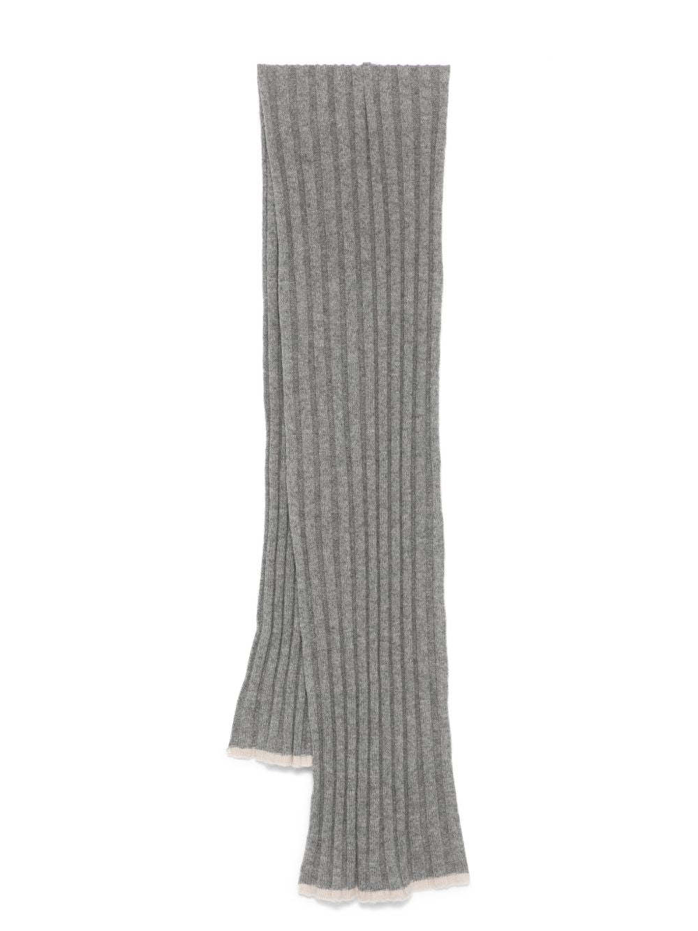 Brunello Brunello Cucinelli Cashmere Scarf - Image 4
