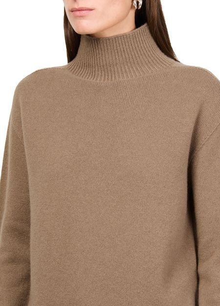 S MAX MARA Quercia turtle neck sweater - Image 4