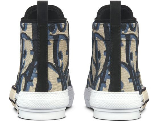 DIOR B23ハイトップスニーカー - Image 4