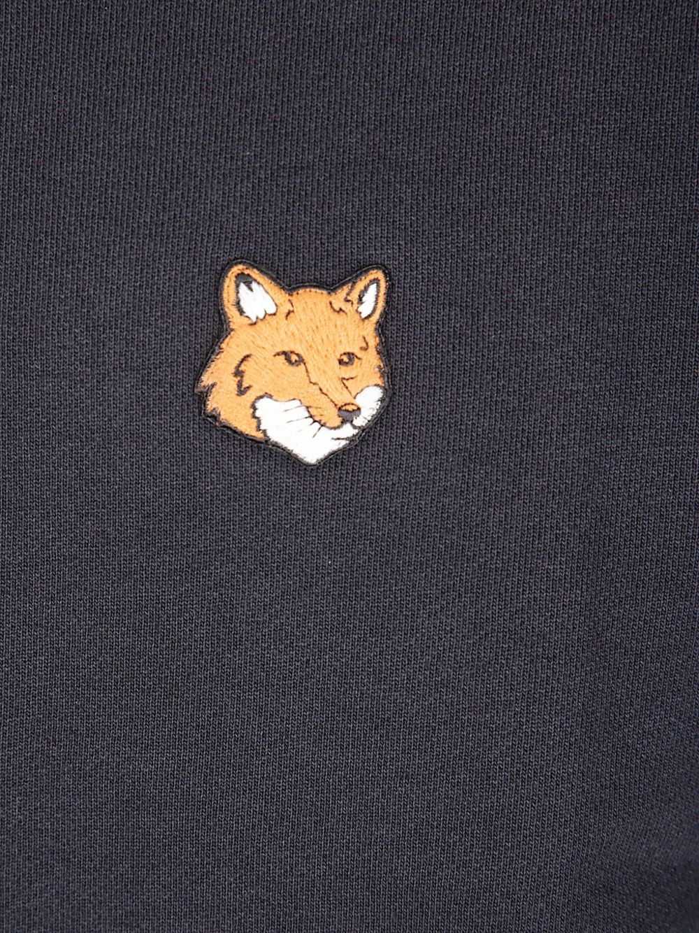Maison メゾンキツネ 'フォックスヘッドコットンスウェットシャツ - Image 4