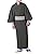 Kyoetsu Kimono Haori Set, Men's, Men's