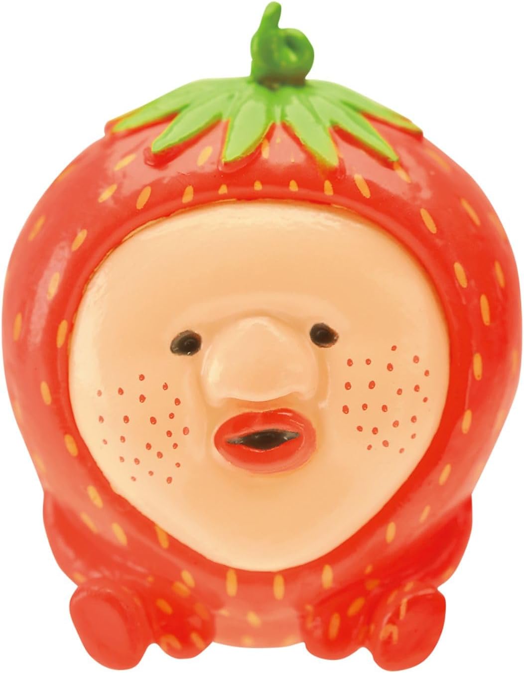 Nol Corporation OBKOB0301 Kobito Zukan Bath Ball Fruit Basket 2