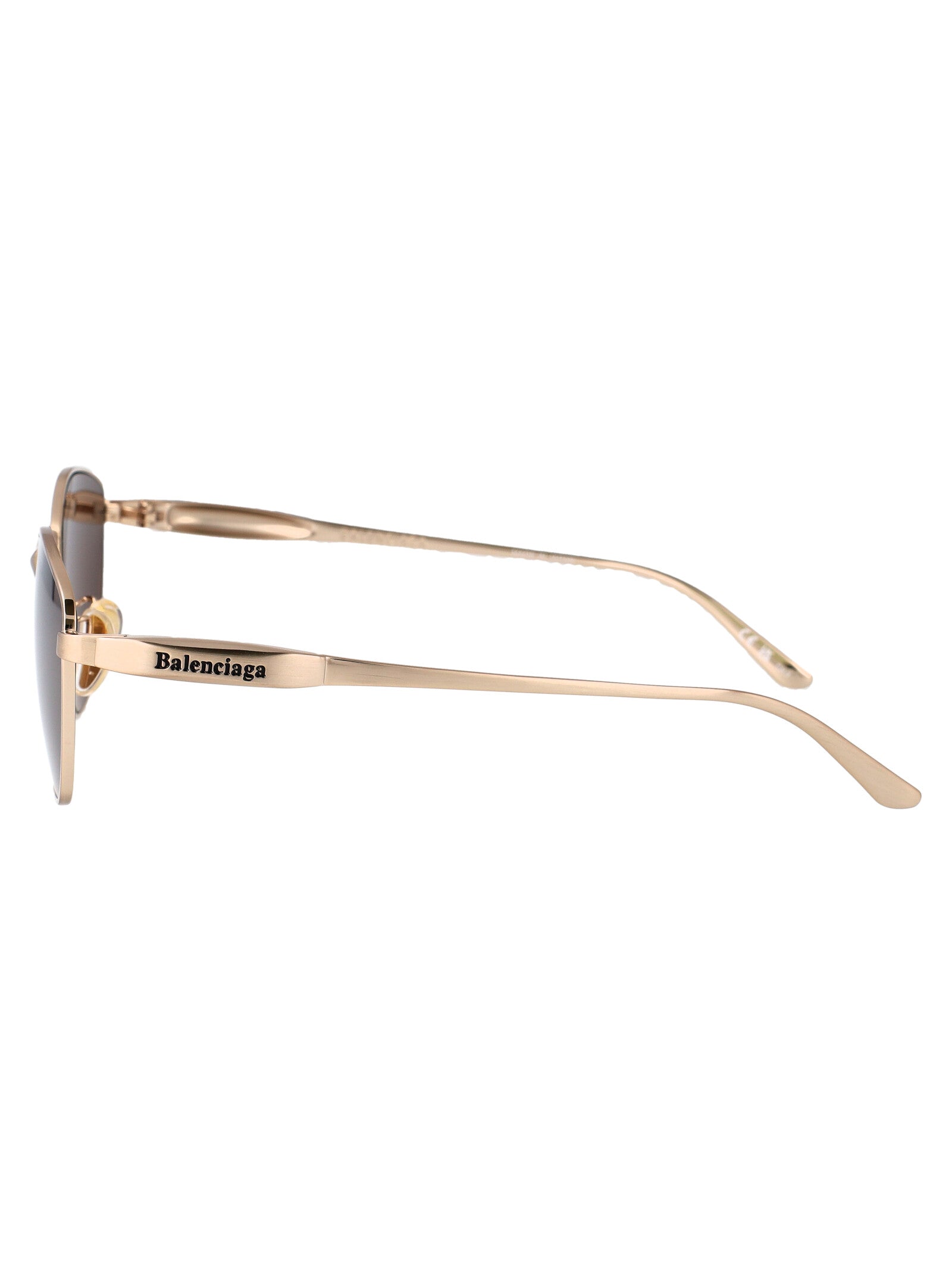 Balenciaga Squared Sunglasses BB0358 SK 003 - Image 4