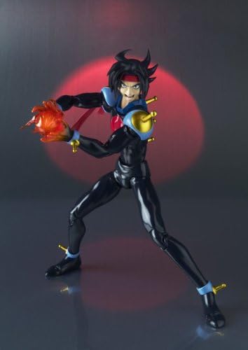 TAMASHII NATIONS S.H.フィギュアーツ ドモン・カッシュ (機動武闘伝Gガンダム)