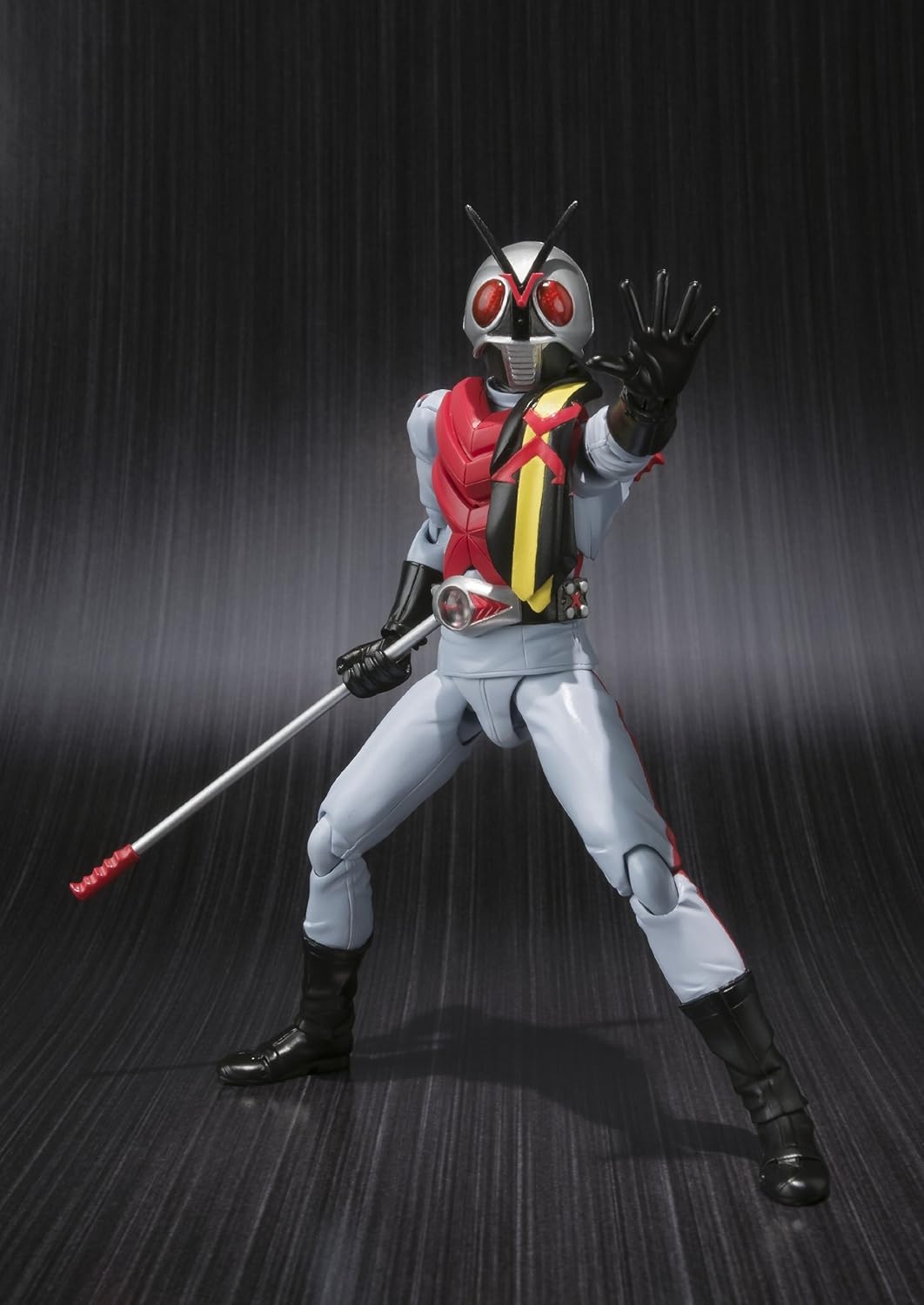 TAMASHII NATIONS S.H.フィギュアーツ 仮面ライダーX
