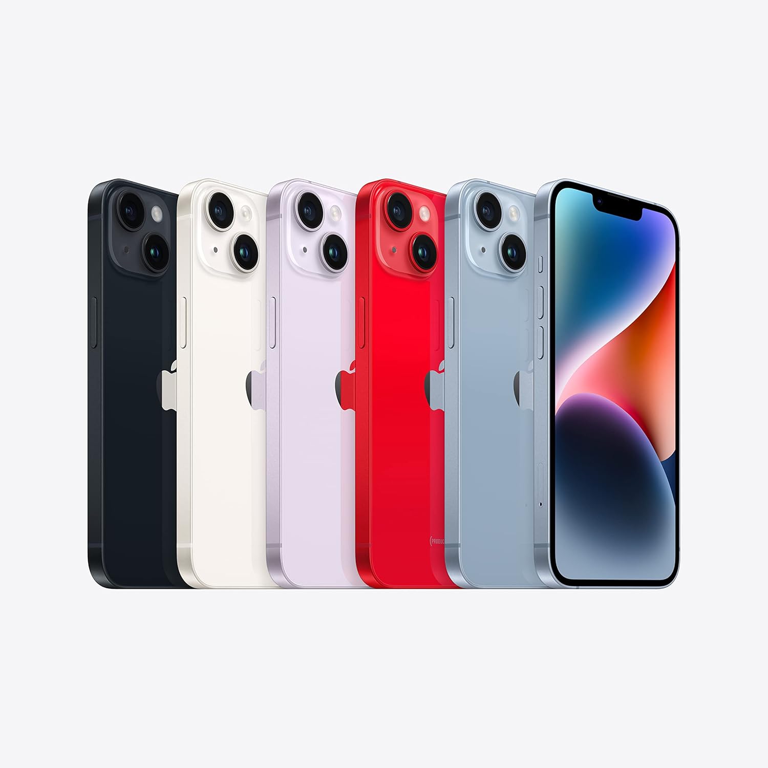 [Refurbished] Apple iPhone 14 512GB Midnight SIM Free 5G Compatible (Refurbished)