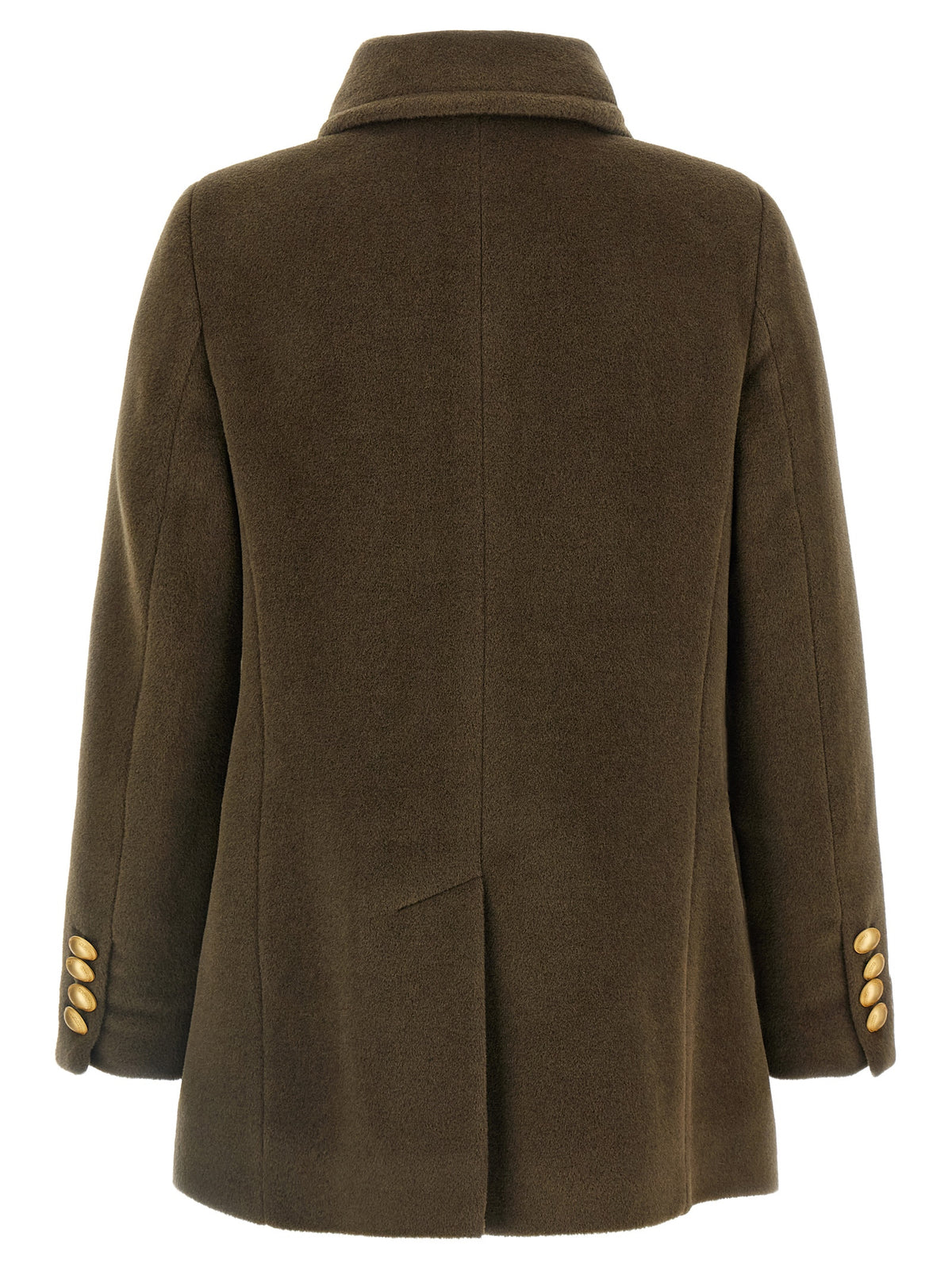 Tagliatore Tagliatore 'Blanche' Coat - Image 4