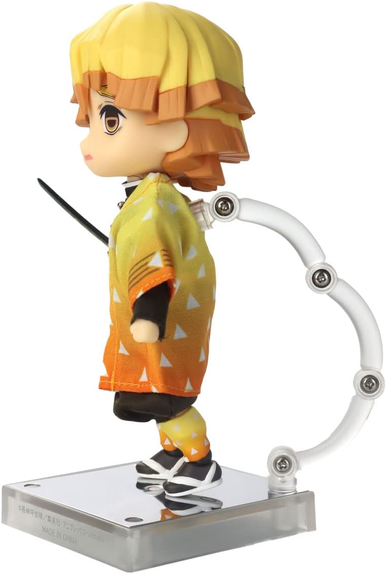 Nendoroid Doll G12670 Devil Blade Yoshiichi Gassuma, Non-scale, Plastic, Pre-painted Action Figure