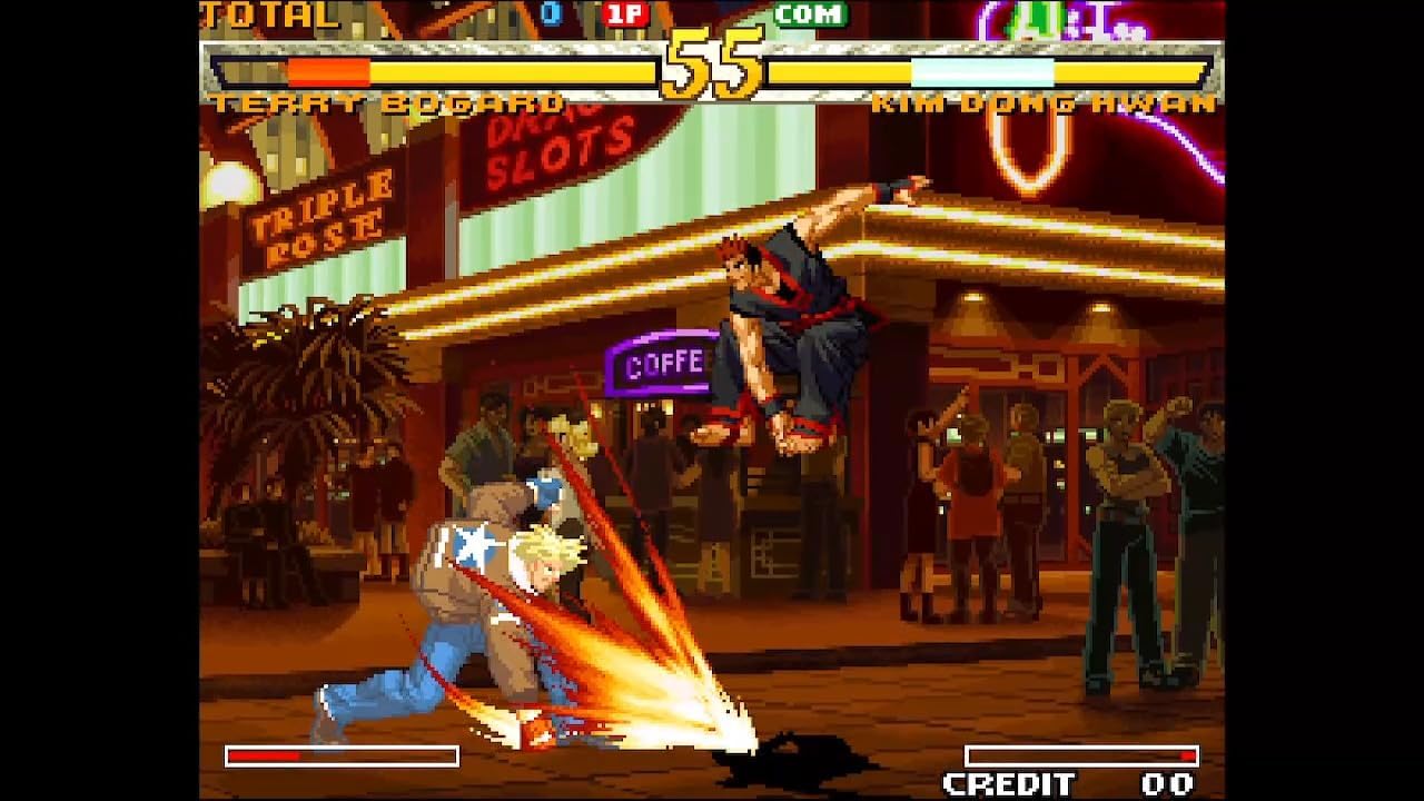 アケアカNEOGEO セレクション Vol.1 -Switch