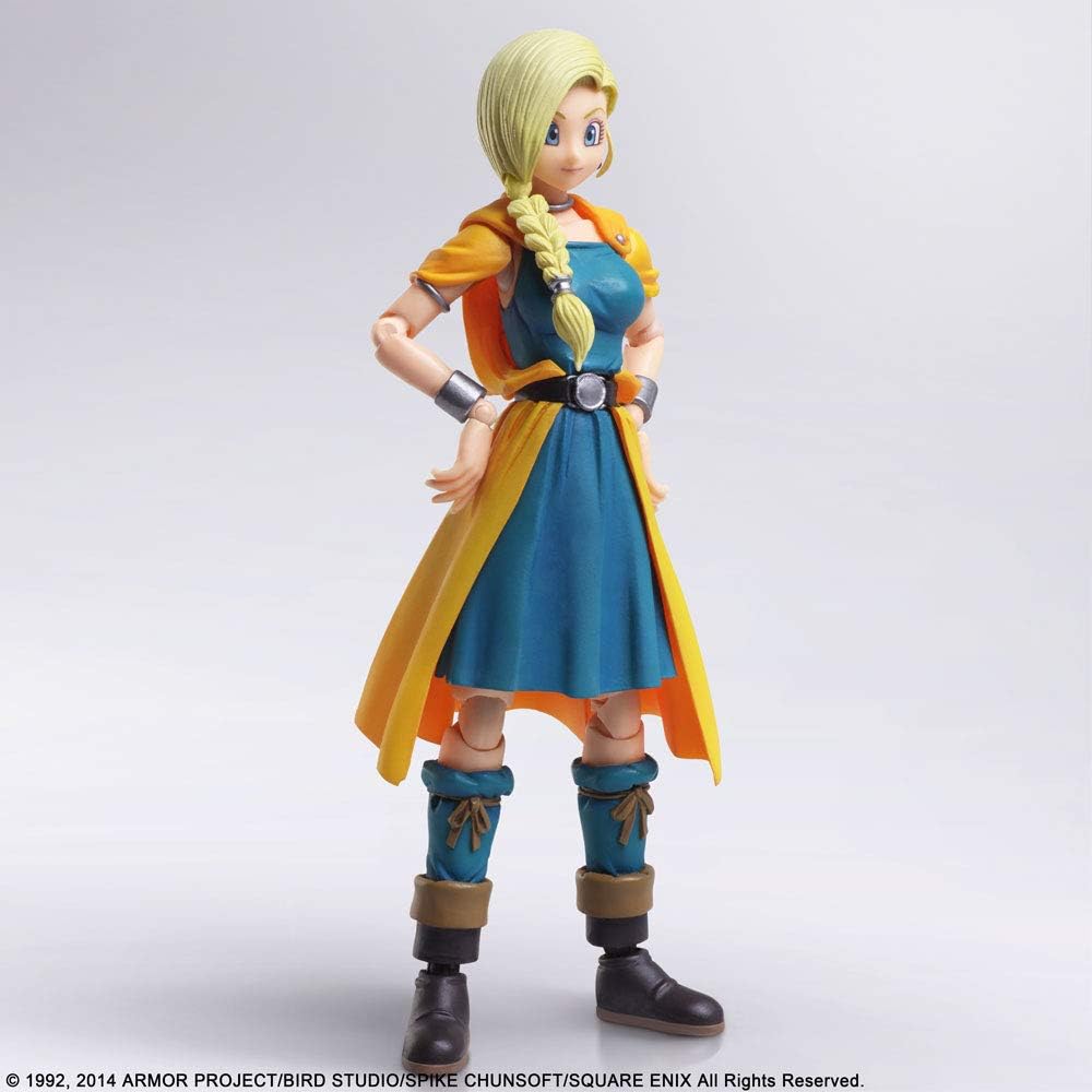 Dragon Quest V Bride in the Sky Bling Arts Bianca