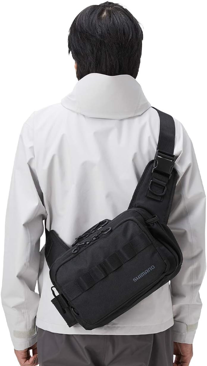 Shimano BS-021T Shoulder Bag Various