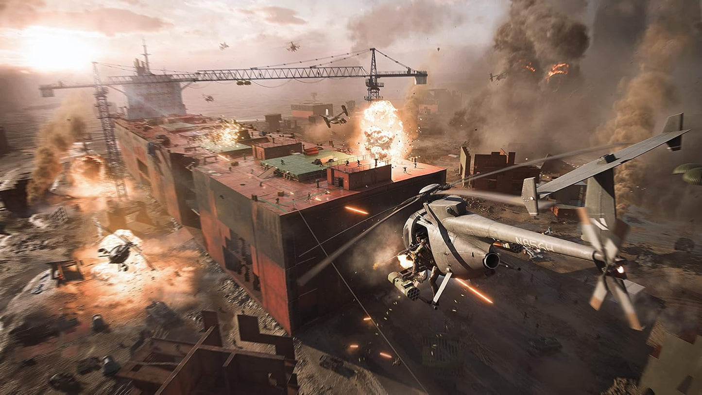 XboxシリーズX用EAインポートリージョンバトルフィールド2042ゲーム