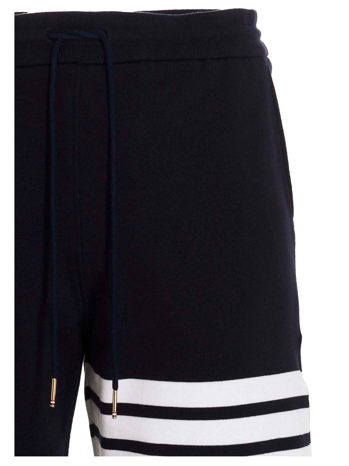 Thom Thom Browne '4 Bar’ Bermuda Shorts - Image 4
