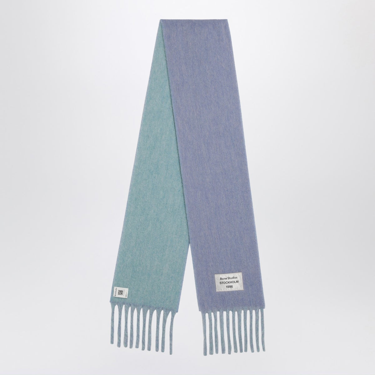 Acne にきびスタジオBicolor Alpaca Scarf - Image 4