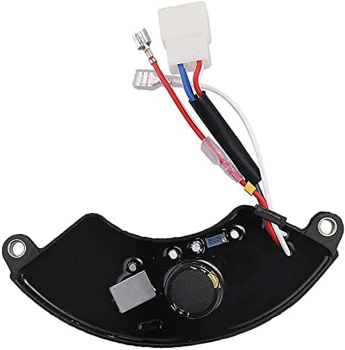 5KW AVR 自動電圧レギュレータ 発電機用 4KW 5KW 5.5KW 6KW 6.5KW 7KW 7.5KW ユニバーサル