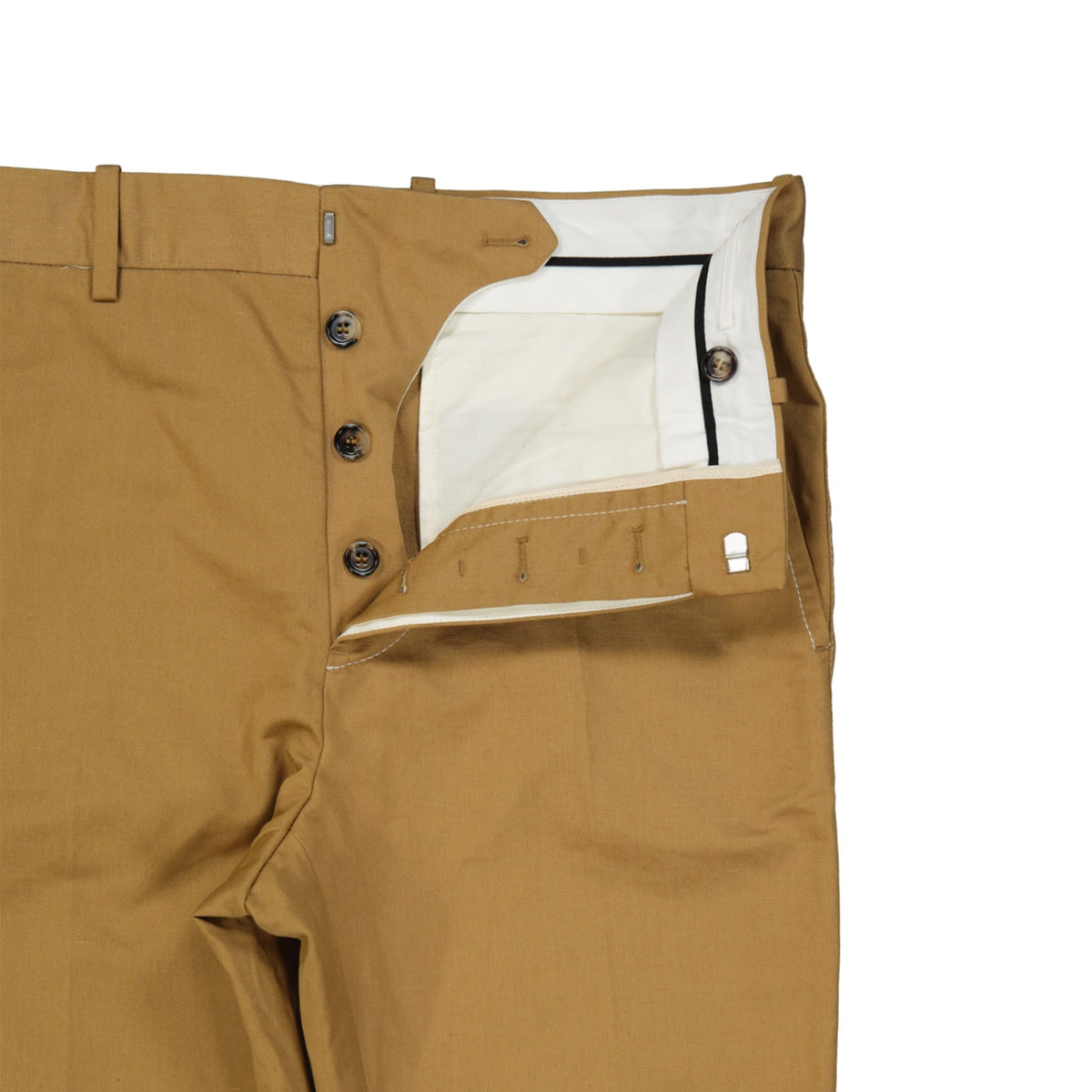 Marni マルニコットンスリムパンツ - Image 4